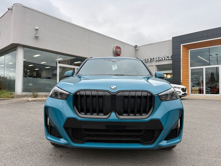 2025 BMW X1