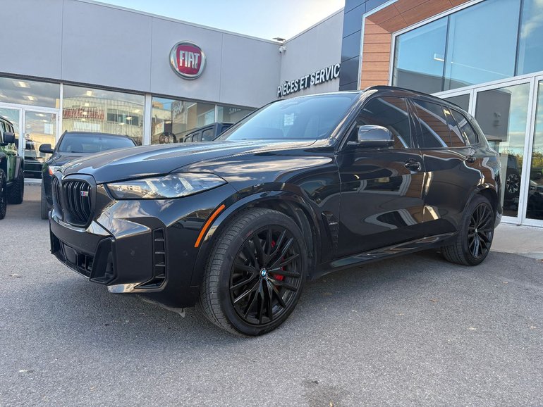 2025 BMW X5