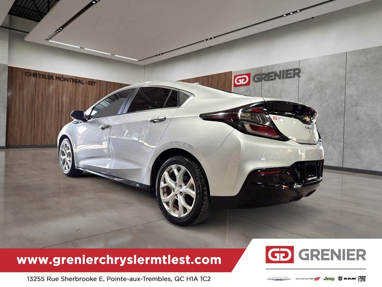2016 Chevrolet Volt