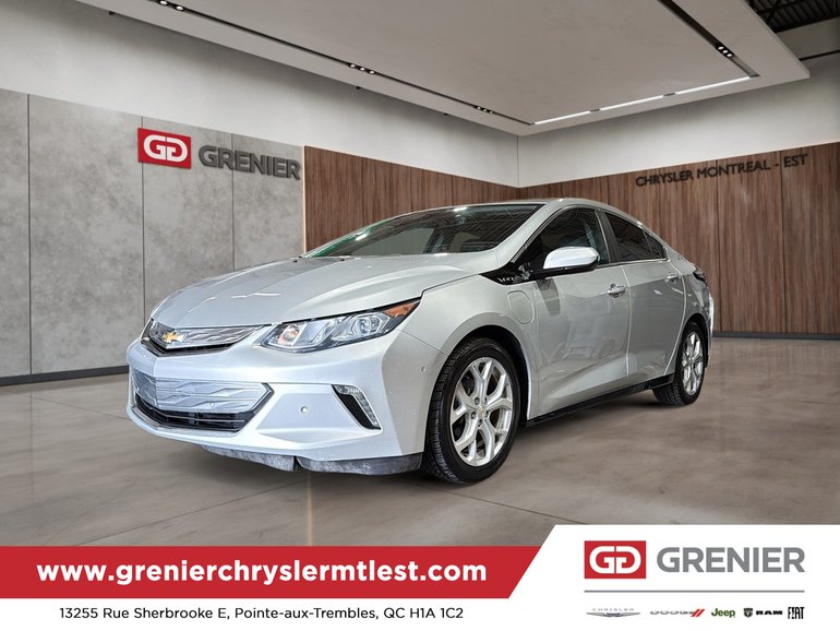 2016 Chevrolet Volt