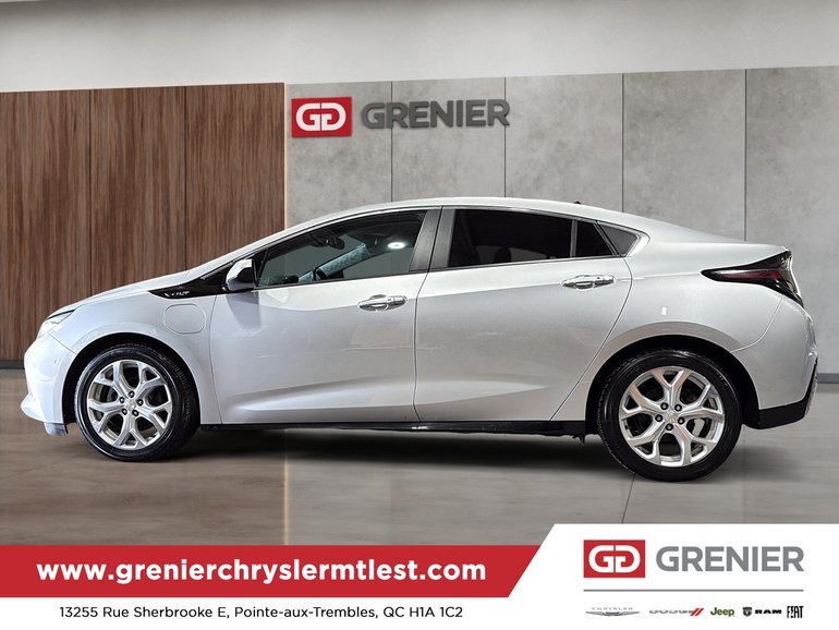 2016 Chevrolet Volt