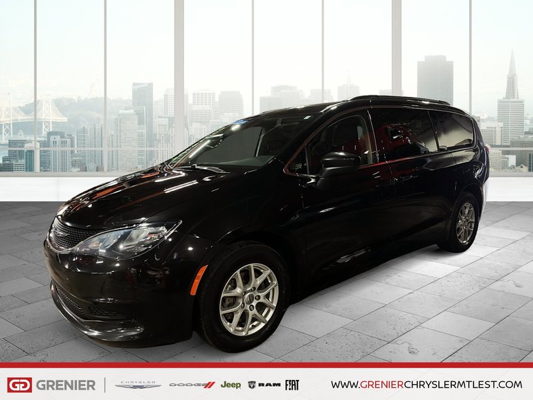 2021 Chrysler Grand Caravan