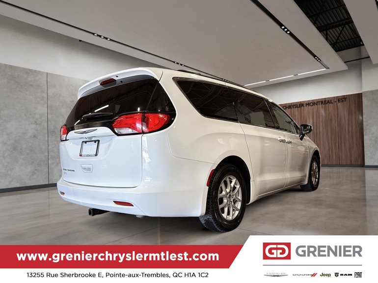 2022 Chrysler Grand Caravan