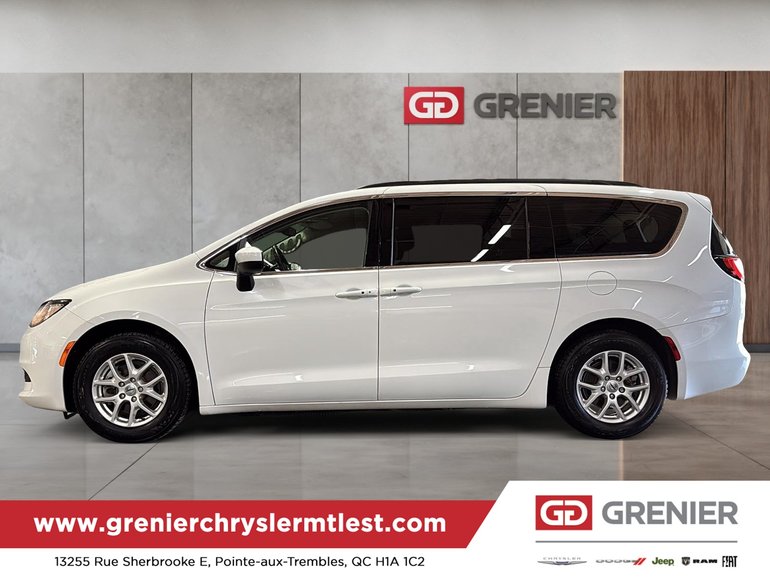 2022 Chrysler Grand Caravan