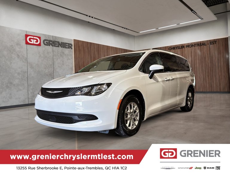 2022 Chrysler Grand Caravan