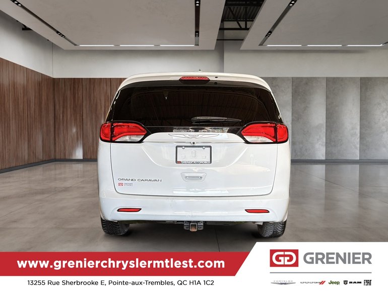 2022 Chrysler Grand Caravan