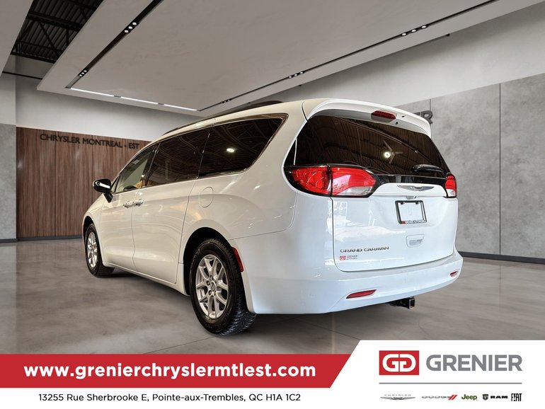 2022 Chrysler Grand Caravan