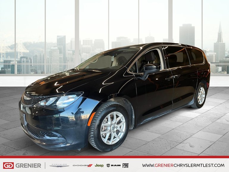 2024 Chrysler Grand Caravan