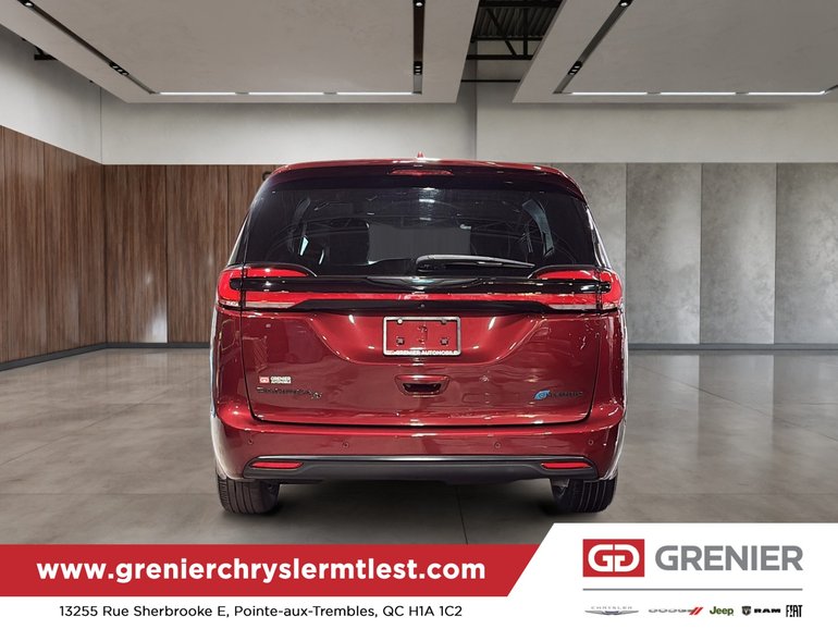 2021 Chrysler Pacifica Hybrid