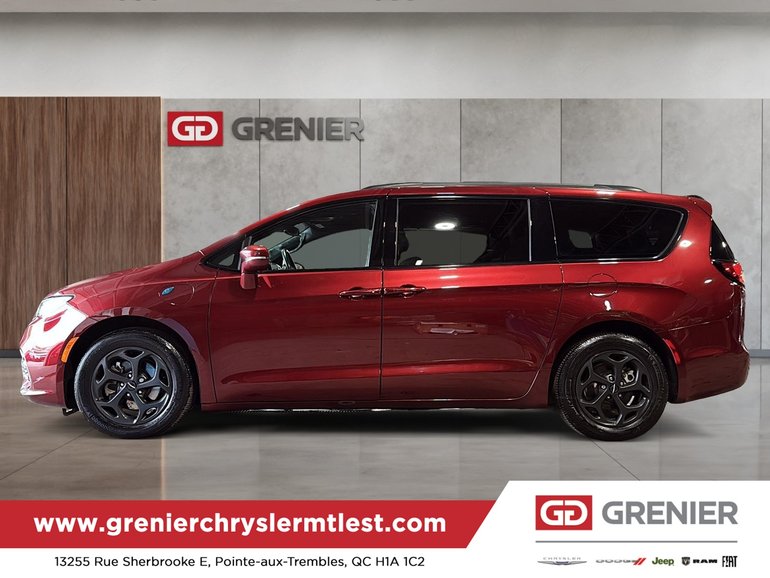 2021 Chrysler Pacifica Hybrid