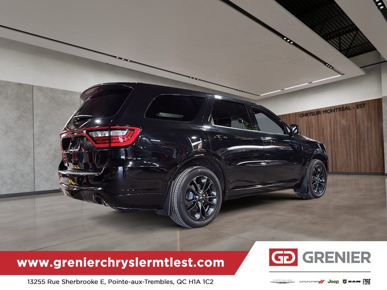 2022 Dodge Durango