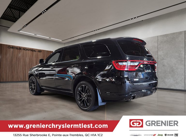 2022 Dodge Durango