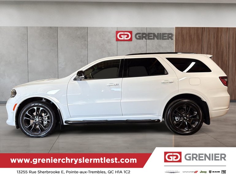 2025 Dodge Durango