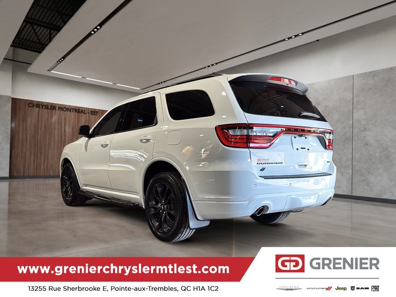 2025 Dodge Durango