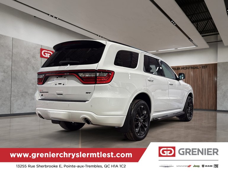 2025 Dodge Durango