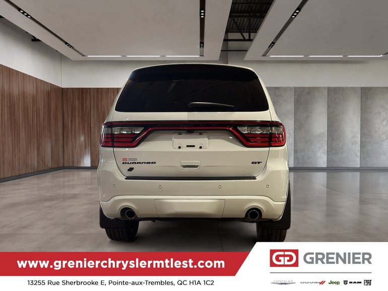 2025 Dodge Durango