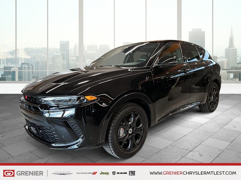 2024 Dodge Hornet PHEV