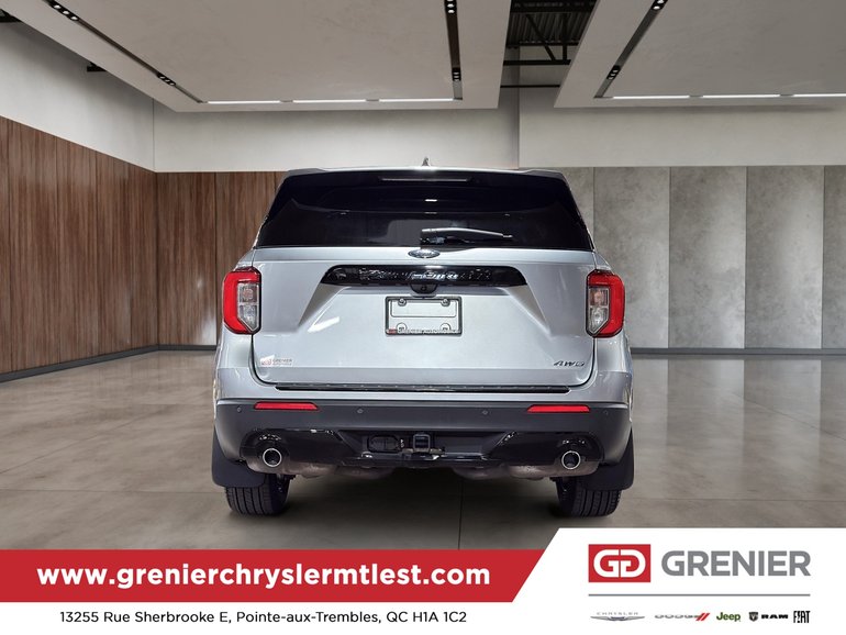 2022 Ford Explorer
