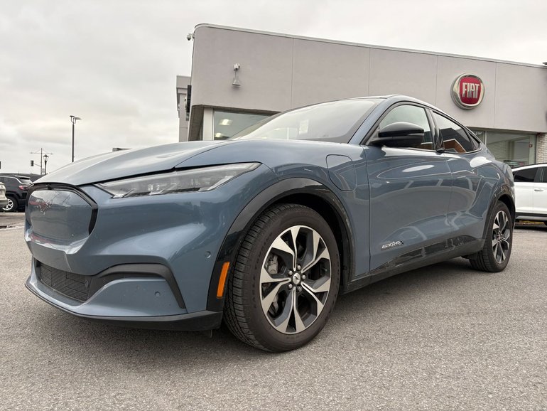 2023 Ford Mustang Mach-E