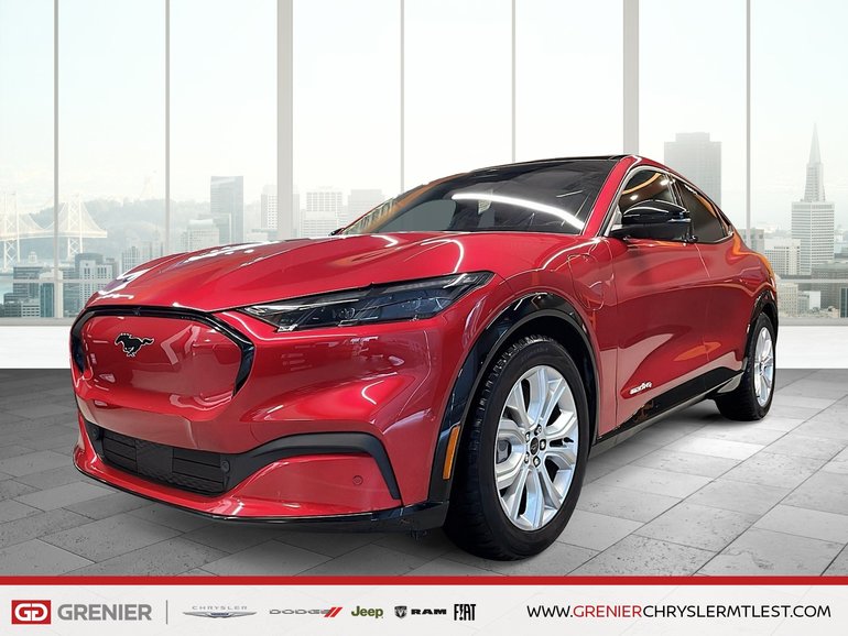 2024 Ford Mustang Mach-E