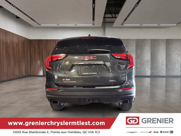 2020 GMC Terrain