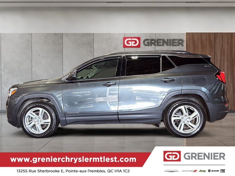 2020 GMC Terrain