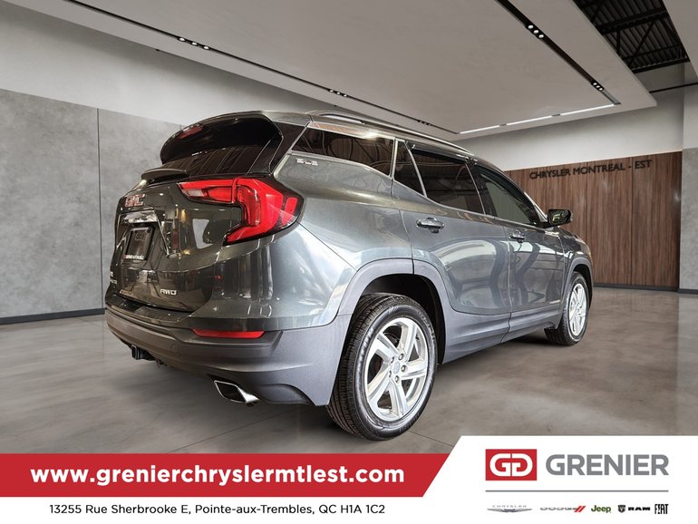 2020 GMC Terrain