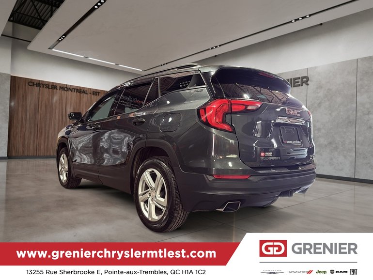2020 GMC Terrain