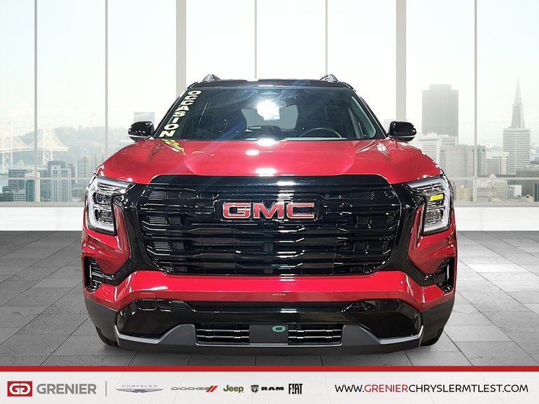 2026 GMC Terrain