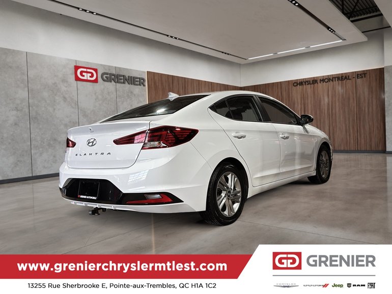 2019 Hyundai Elantra