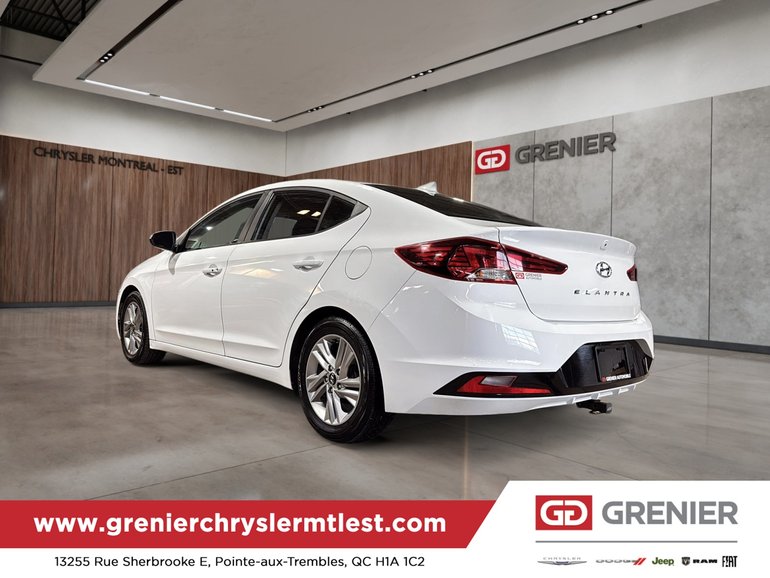 2019 Hyundai Elantra