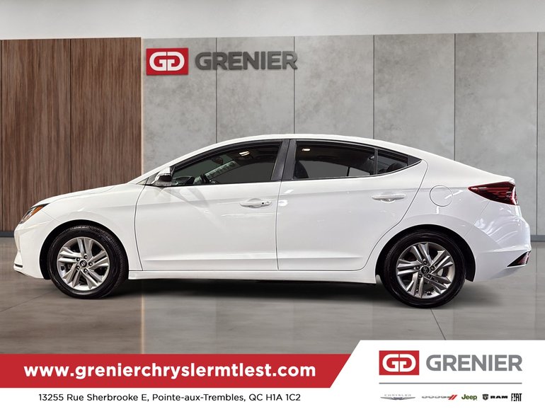 2019 Hyundai Elantra
