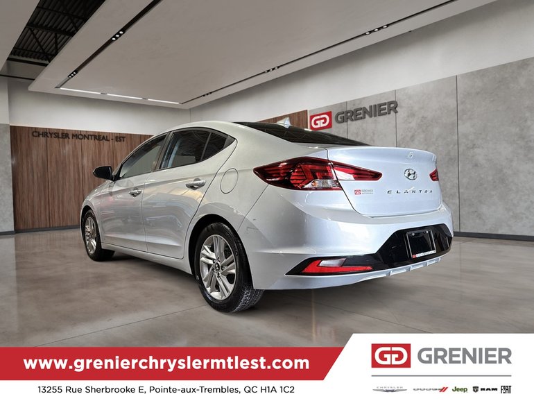 2019 Hyundai Elantra