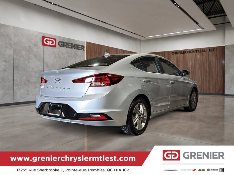 2019 Hyundai Elantra