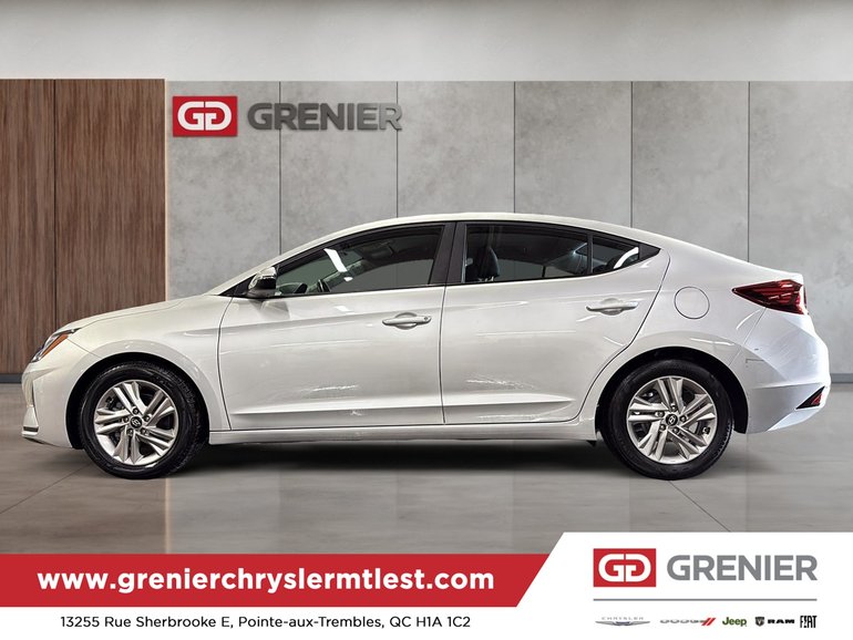 2019 Hyundai Elantra