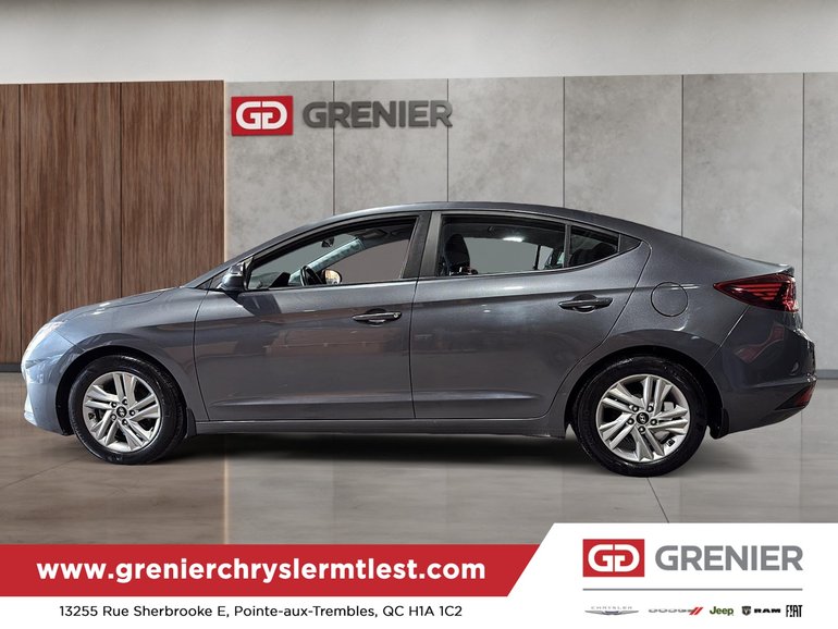 2020 Hyundai Elantra