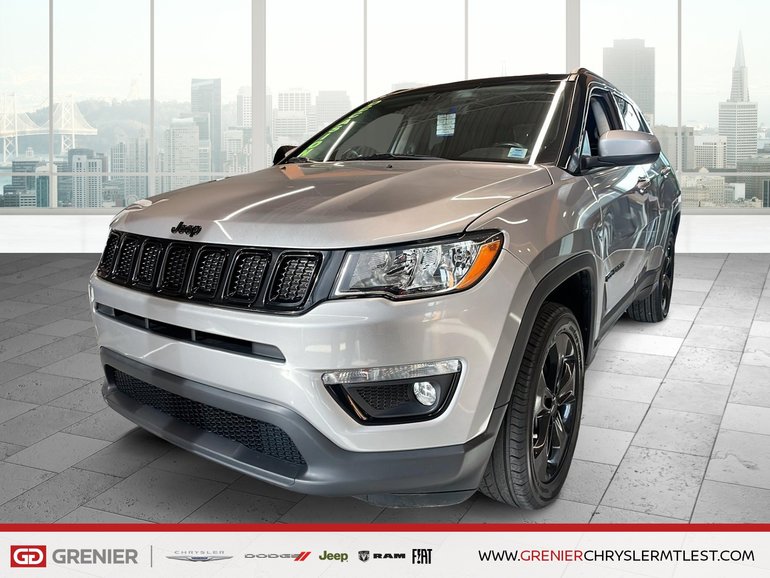 2018 Jeep Compass