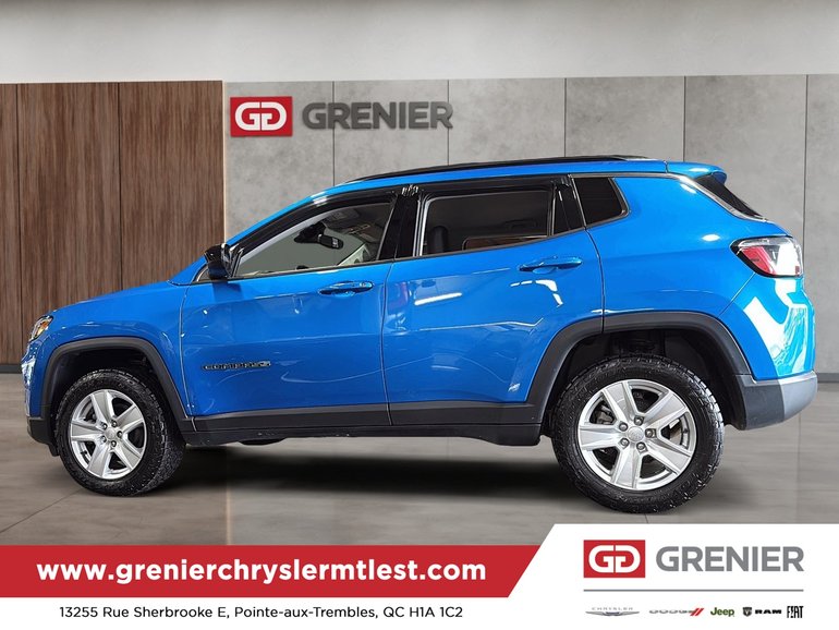 2022 Jeep Compass