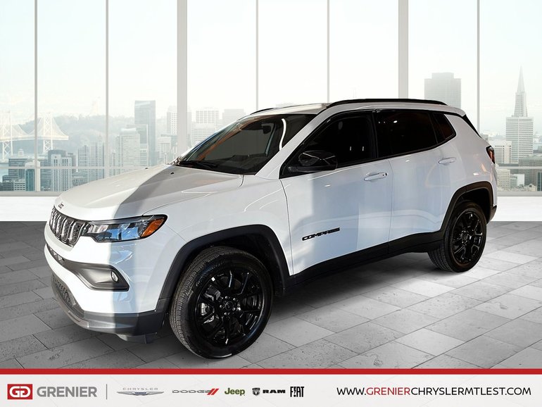 2025 Jeep Compass