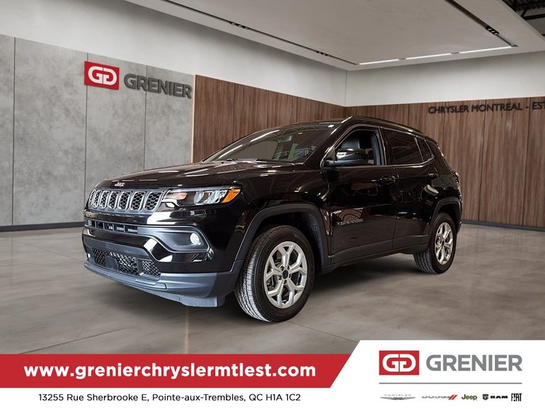 2025 Jeep Compass