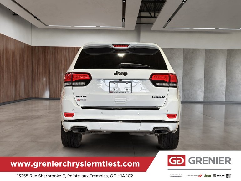 2022 Jeep Grand Cherokee WK