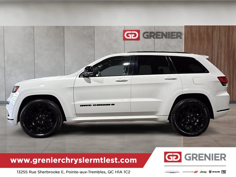 2022 Jeep Grand Cherokee WK