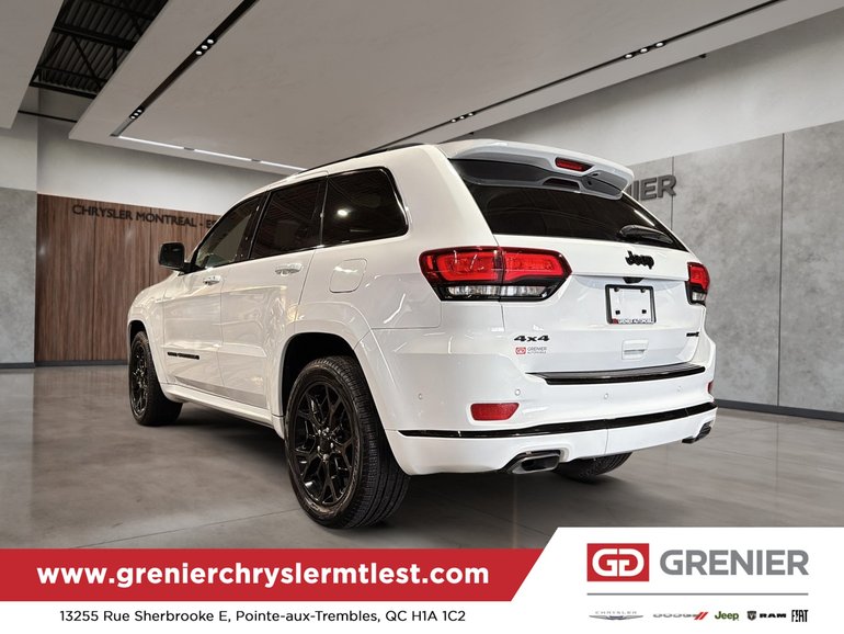 2022 Jeep Grand Cherokee WK