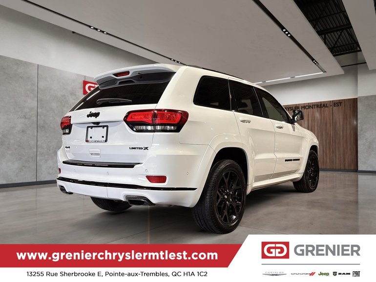 2022 Jeep Grand Cherokee WK