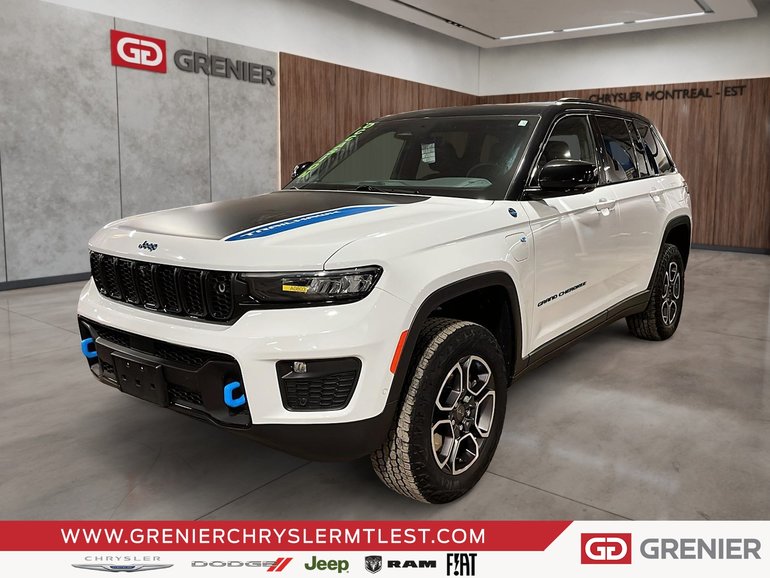 2022 Jeep Grand Cherokee