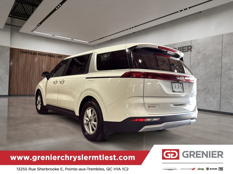 2023 Kia Carnival