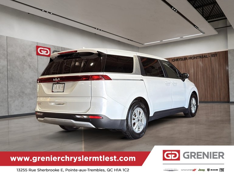 2023 Kia Carnival