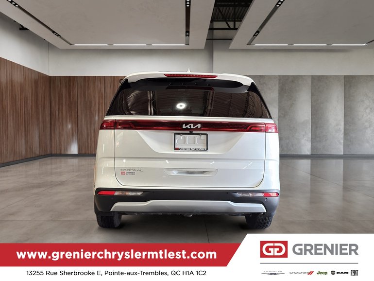 2023 Kia Carnival