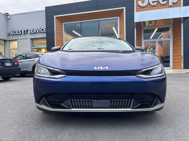 2022 Kia EV6
