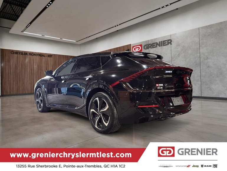 2023 Kia EV6